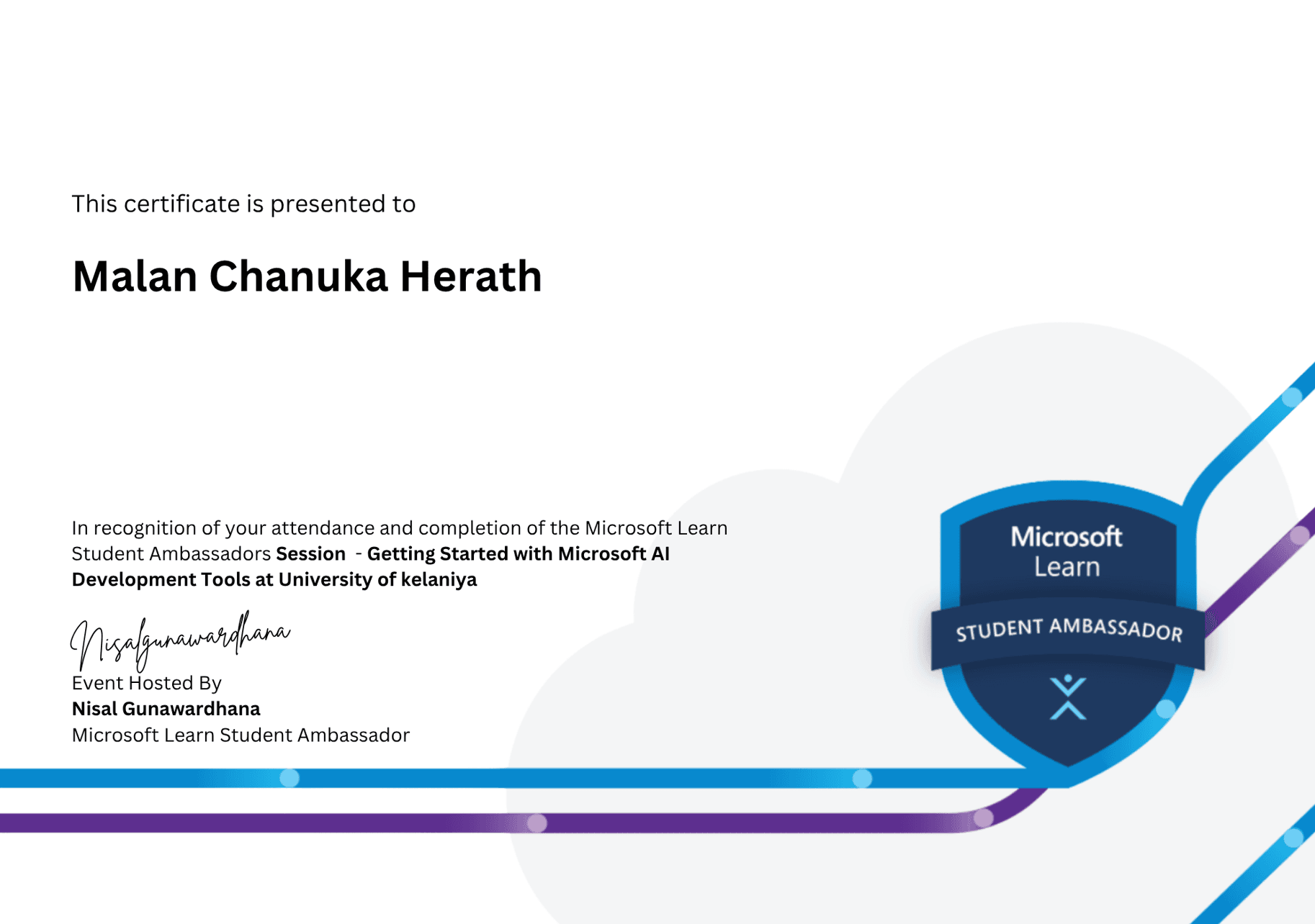 Microsoft Certification