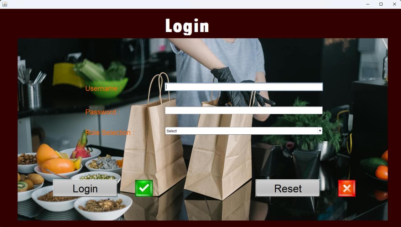 Restaurant Management System